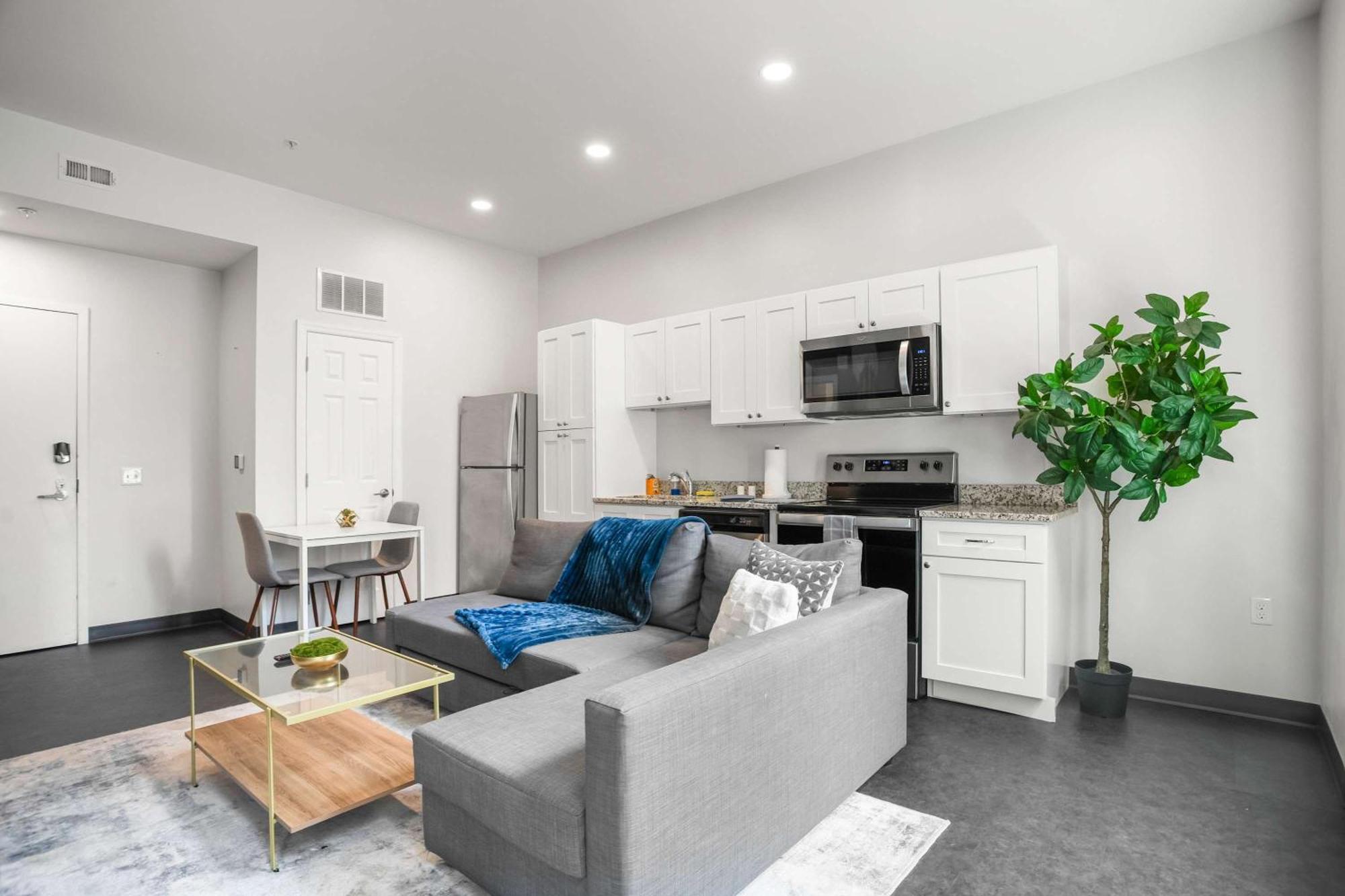 Cozysuites Stunning 1Br In Downtown Pitts #17 匹兹堡 外观 照片