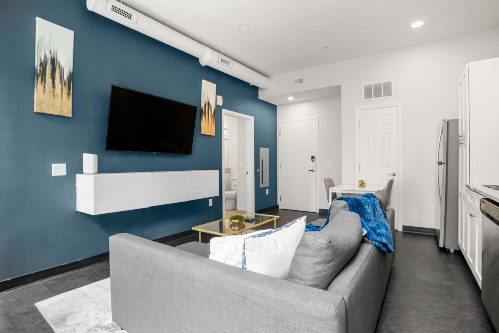 Cozysuites Stunning 1Br In Downtown Pitts #17 匹兹堡 外观 照片